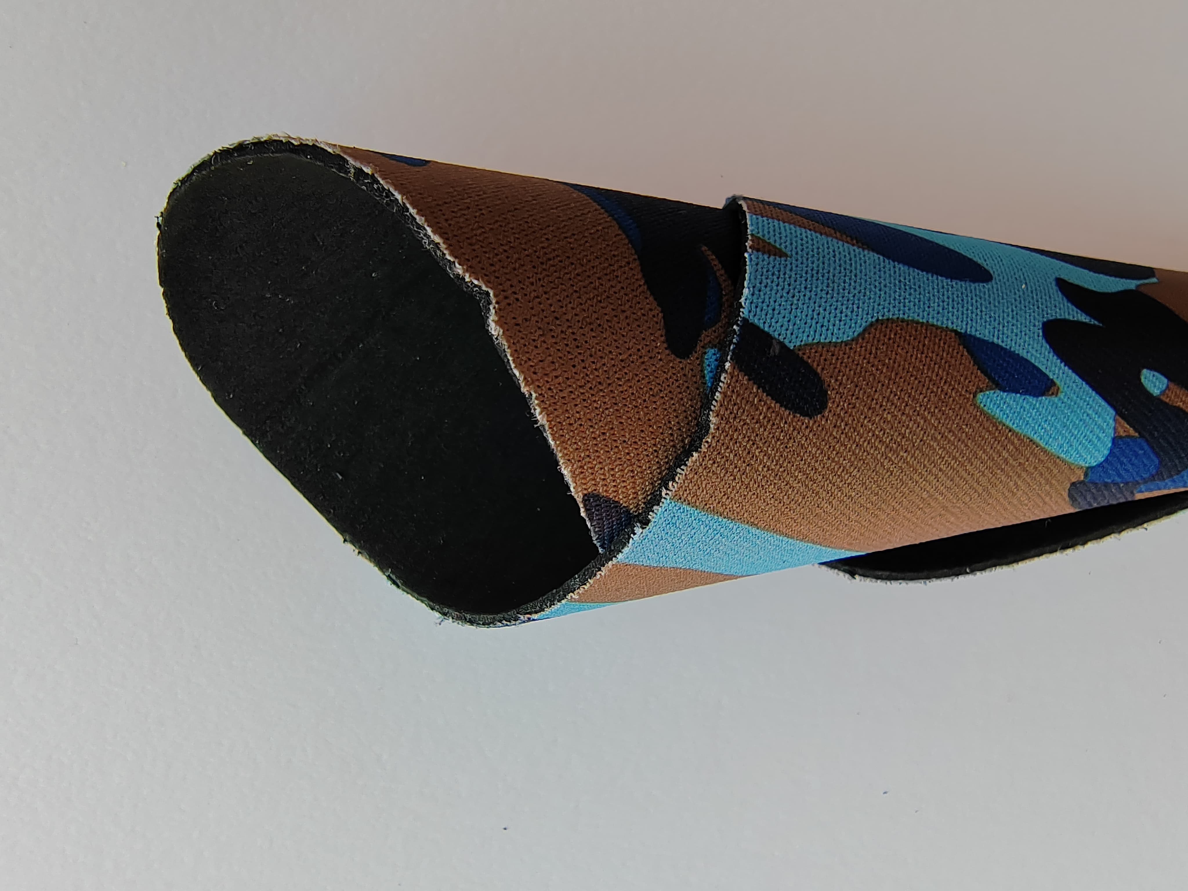 Blue Camouflage Blue Camouflage