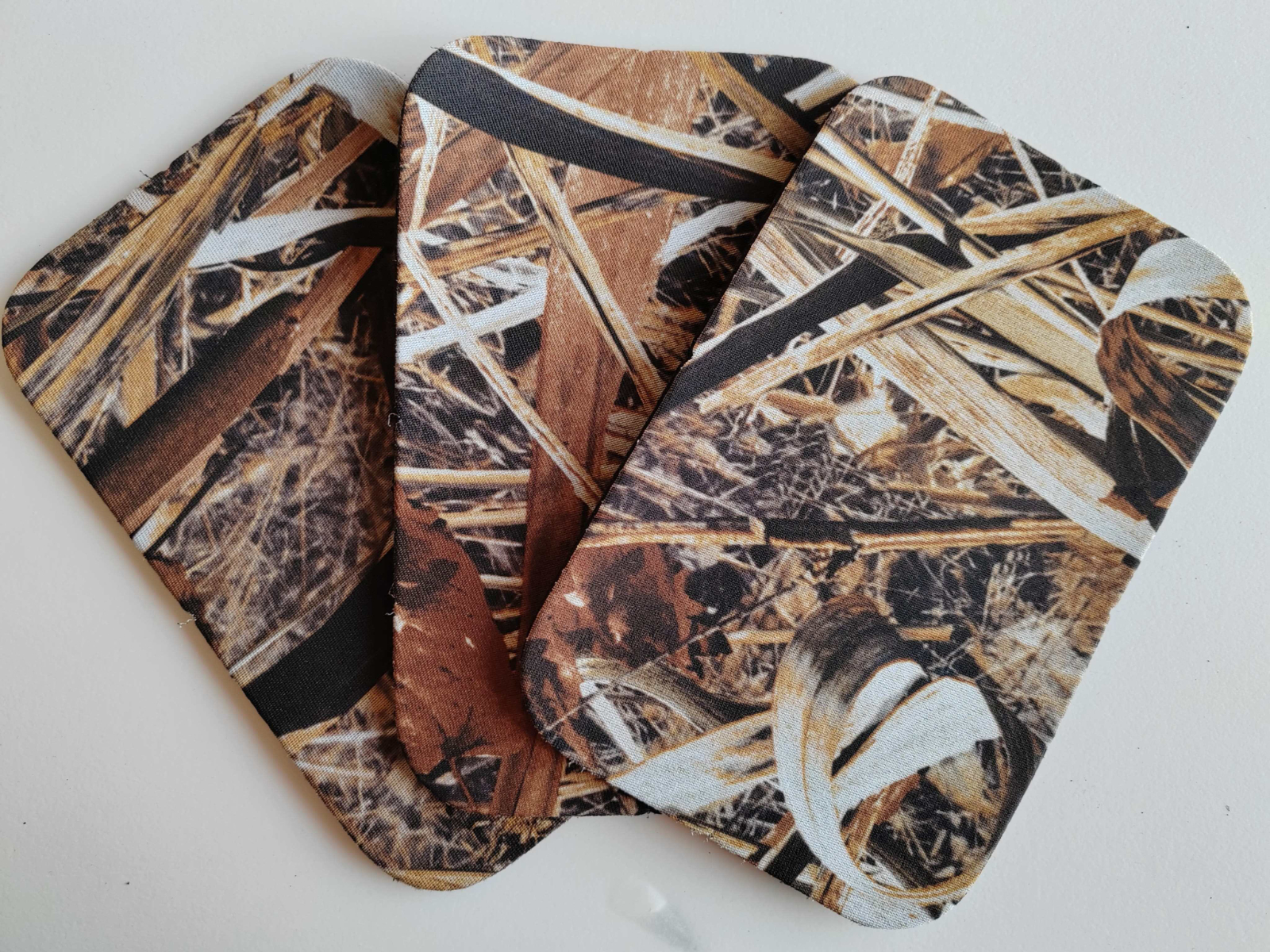 Regular hunting camouflage