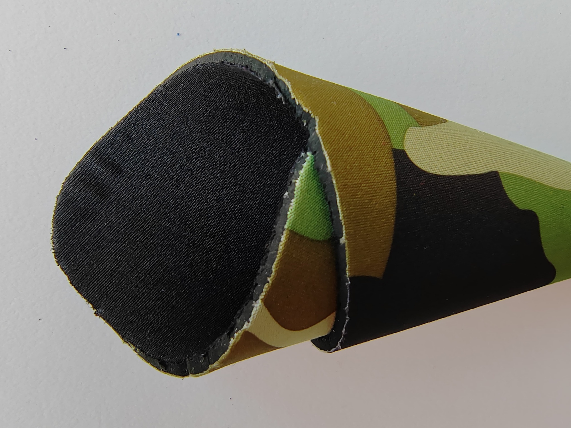 Green&Black camouflage