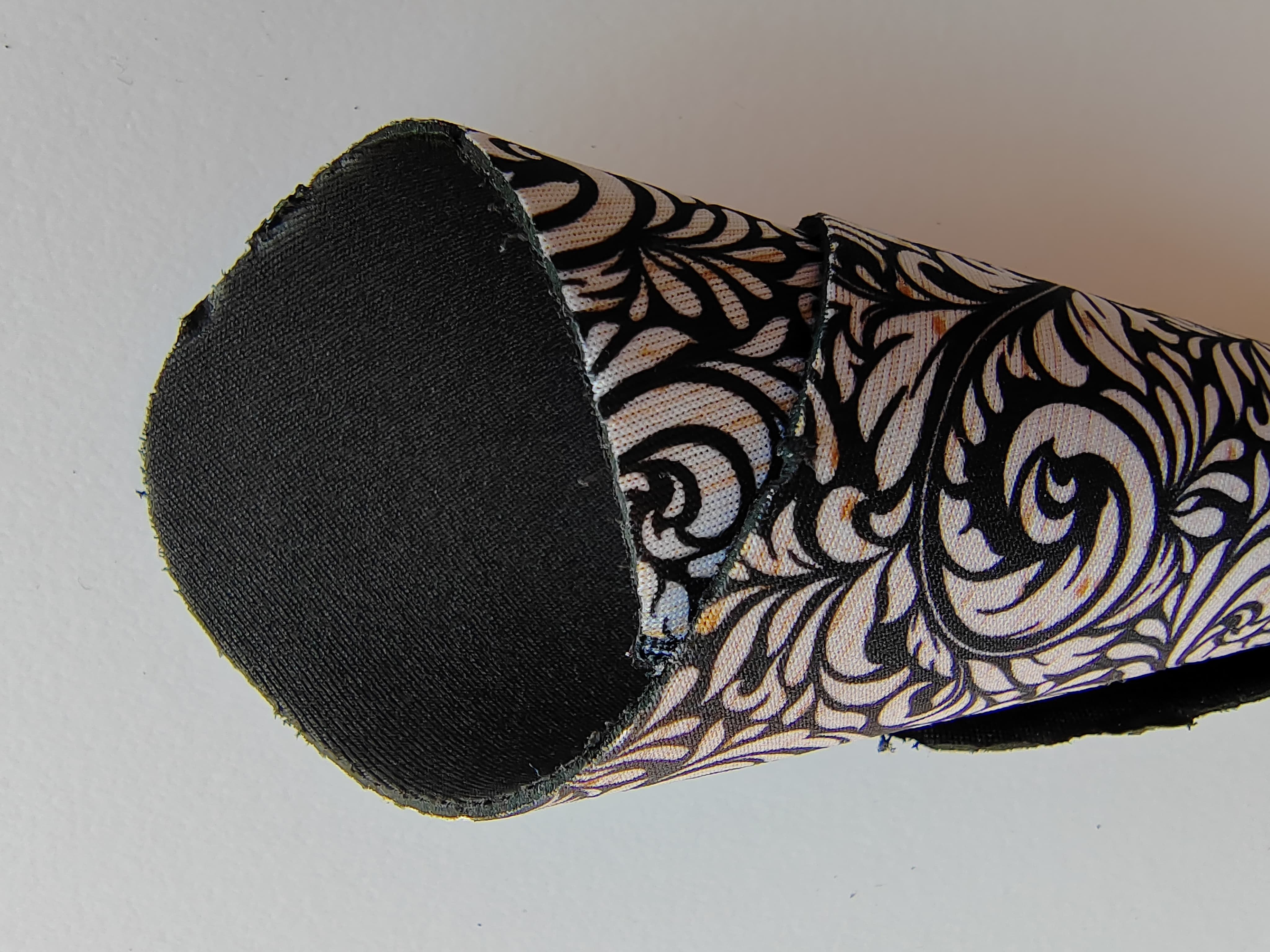 Black&White camouflage