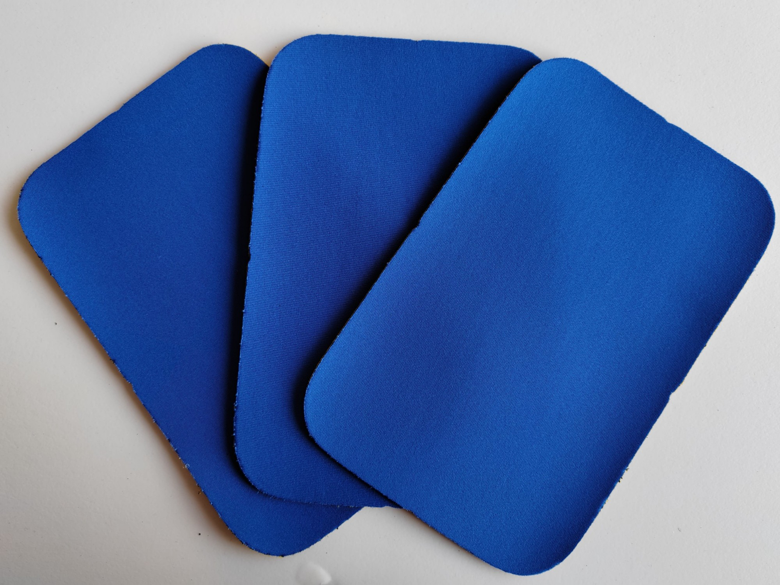 Sapphire blue Super Stretch Fabric