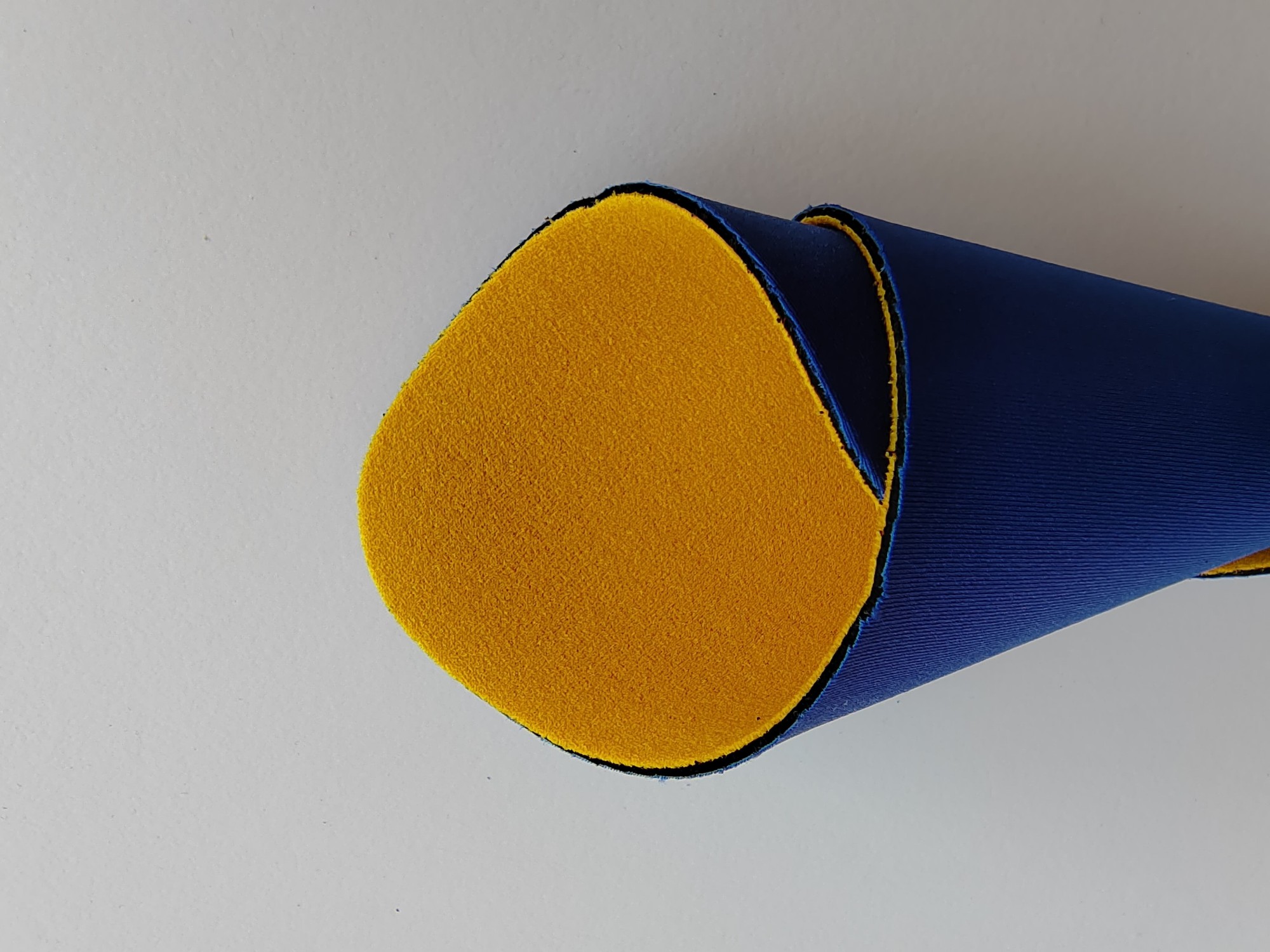 Sapphire blue Super Stretch Fabric Sapphire blue Super Stretch Fabric