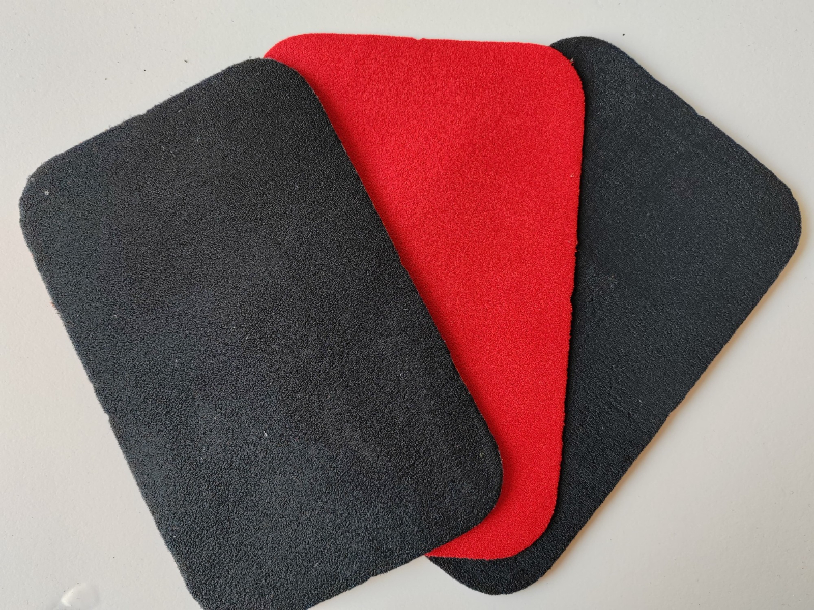 Black Super Stretch Fabric