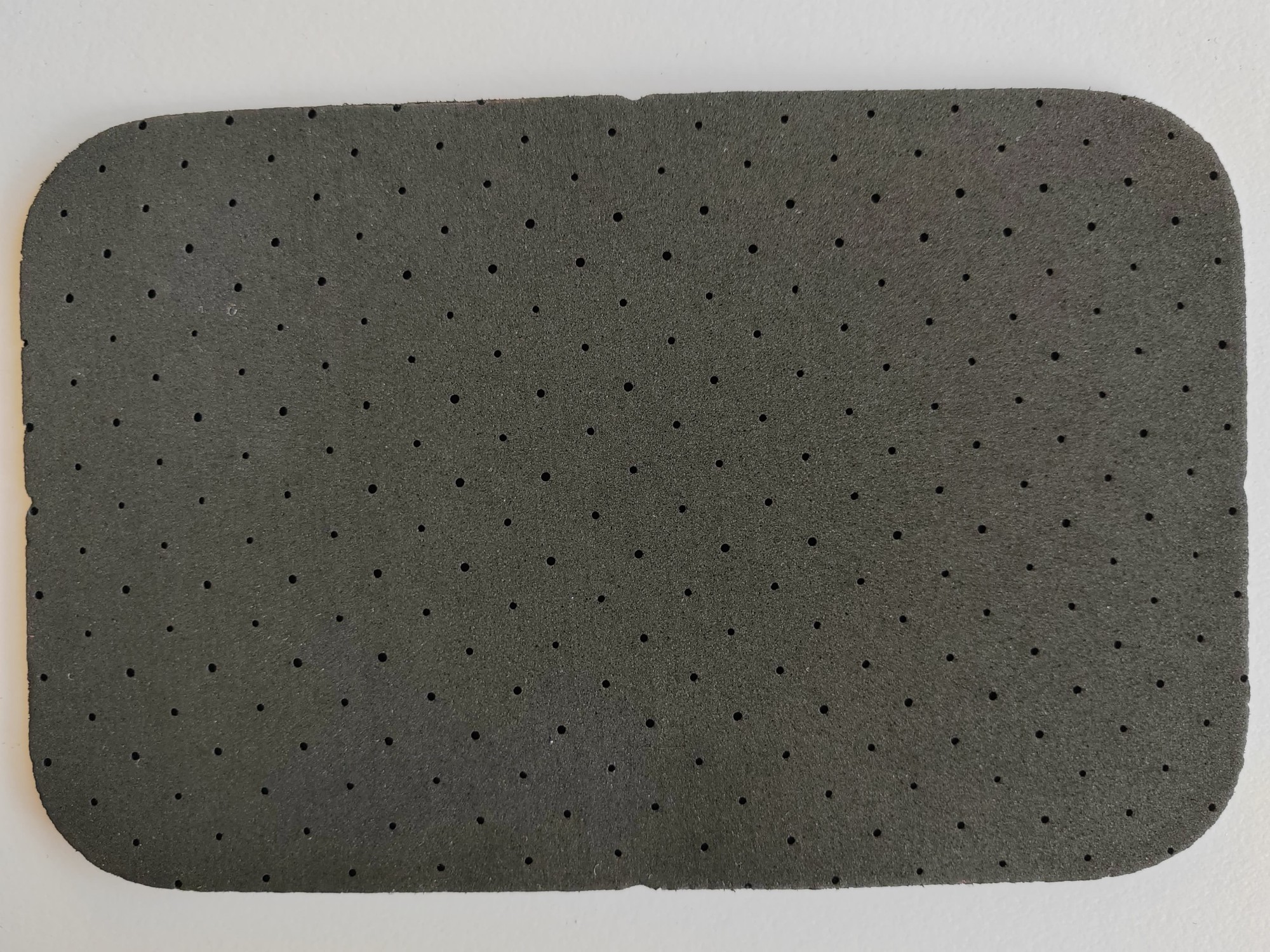 Black Perforated Fabric Black Perforated Fabric