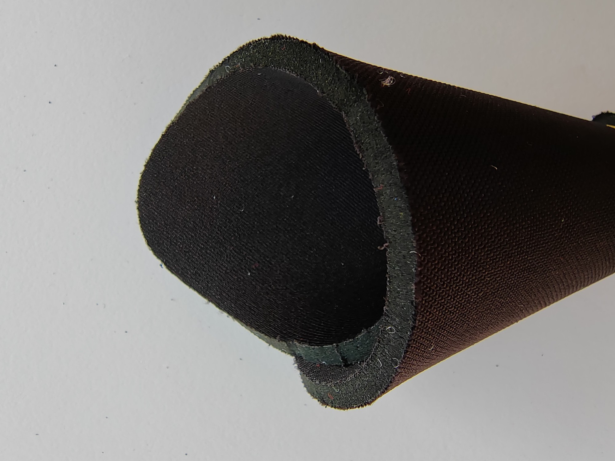 Black Small Diamond Fabric