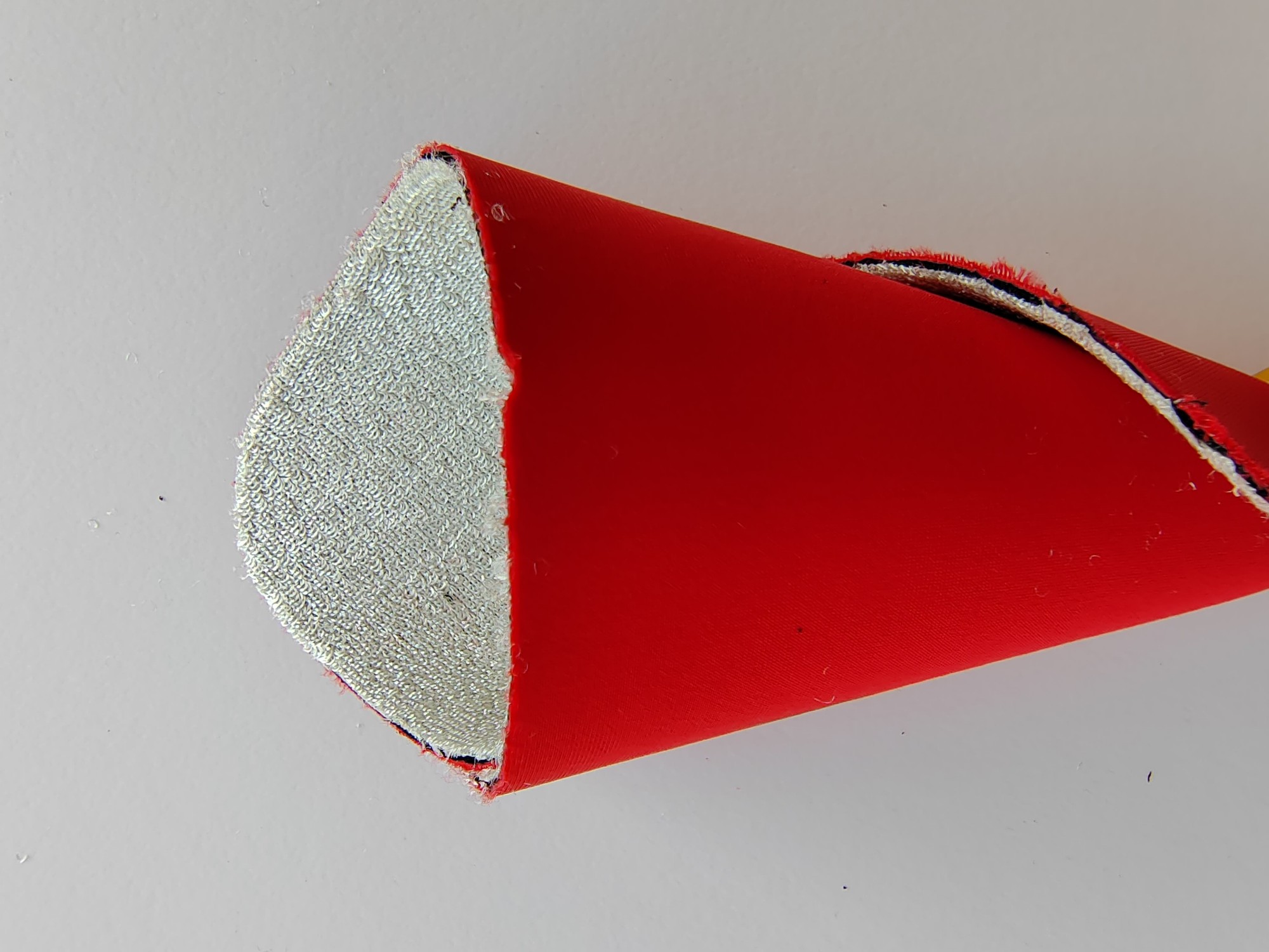 Red Lycra Fabric Red Lycra Fabric