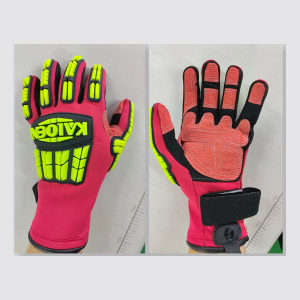  Water rescue glove