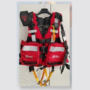  Whitewater Rescue Life Jacket